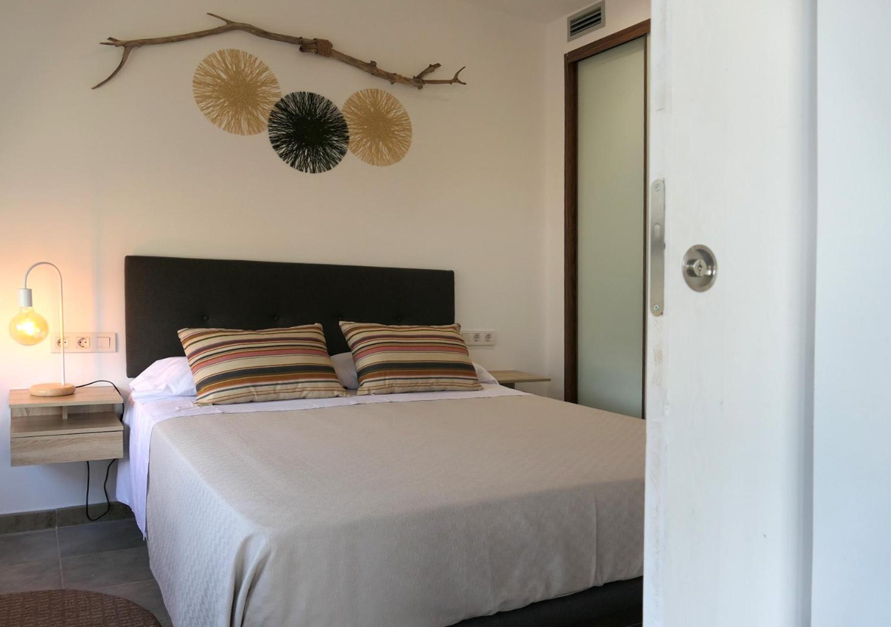 Apartament Anna A Salas Salas de Pallas 外观 照片