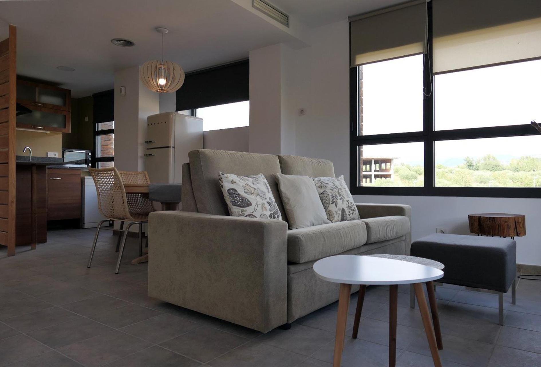 Apartament Anna A Salas Salas de Pallas 外观 照片
